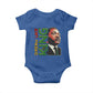 Martin Luther King Jr Baby Onesie Dream Like King Black History MLK Day