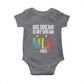 Martin Luther King Jr Baby Onesie His Dream Is My Dream 1963 Black History Pride