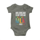 Martin Luther King Jr Baby Onesie His Dream Is My Dream 1963 Black History Pride