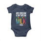 Martin Luther King Jr Baby Onesie His Dream Is My Dream 1963 Black History Pride
