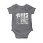 Martin Luther King Jr Baby Onesie His Dream Still Matters MLK