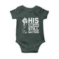 Martin Luther King Jr Baby Onesie His Dream Still Matters MLK