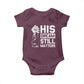 Martin Luther King Jr Baby Onesie His Dream Still Matters MLK