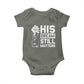 Martin Luther King Jr Baby Onesie His Dream Still Matters MLK