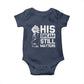 Martin Luther King Jr Baby Onesie His Dream Still Matters MLK