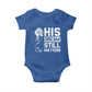 Martin Luther King Jr Baby Onesie His Dream Still Matters MLK