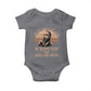 Martin Luther King Jr Baby Onesie Our Lives Begin To End The Day We Become Silent About Things That Matter