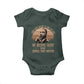 Martin Luther King Jr Baby Onesie Our Lives Begin To End The Day We Become Silent About Things That Matter