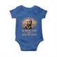 Martin Luther King Jr Baby Onesie Our Lives Begin To End The Day We Become Silent About Things That Matter