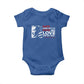 Martin Luther King Jr Baby Onesie Hate Cannot Drive Out Hate MLK
