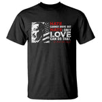 Martin Luther King Jr T Shirt Hate Cannot Drive Out Hate MLK