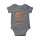 Martin Luther King Jr Baby Onesie A Riot Is The Language Of The Unheard MLK