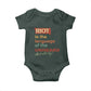 Martin Luther King Jr Baby Onesie A Riot Is The Language Of The Unheard MLK
