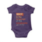 Martin Luther King Jr Baby Onesie A Riot Is The Language Of The Unheard MLK