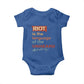 Martin Luther King Jr Baby Onesie A Riot Is The Language Of The Unheard MLK
