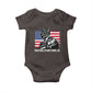 Martin Luther King Jr Baby Onesie The Time Is Always Right To Do What Is Right MLK Day