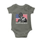 Martin Luther King Jr Baby Onesie The Time Is Always Right To Do What Is Right MLK Day