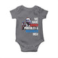 Martin Luther King Jr Baby Onesie We Have Guided Missiles And Misguided Men MLK
