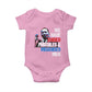 Martin Luther King Jr Baby Onesie We Have Guided Missiles And Misguided Men MLK