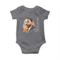 Martin Luther King Jr Baby Onesie We Must Live Together As Brothers Or Perish Together As Fools MLK