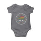 Martin Luther King Jr Baby Onesie You Can Kill The Dreamer But You Can't Kill The Dream MLK
