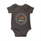 Martin Luther King Jr Baby Onesie You Can Kill The Dreamer But You Can't Kill The Dream MLK