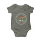 Martin Luther King Jr Baby Onesie You Can Kill The Dreamer But You Can't Kill The Dream MLK