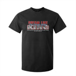 Martin Luther King Jr T Shirt For Kid Just Take The First Step MLK Day