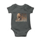 Martin Luther King Jr Baby Onesie Injustice Anywhere Is A Threat To Justice Everywhere MLK Day