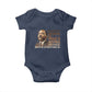 Martin Luther King Jr Baby Onesie Injustice Anywhere Is A Threat To Justice Everywhere MLK Day