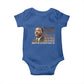 Martin Luther King Jr Baby Onesie Injustice Anywhere Is A Threat To Justice Everywhere MLK Day