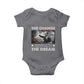 MLK Obama Baby Onesie The Change Began With The Dream