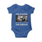 MLK Obama Baby Onesie The Change Began With The Dream
