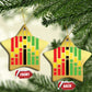 7 Principles Of Kwanzaa Christmas Ornament African American Christmas