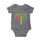 African American Christmas Baby Onesie 7 Principles Of Kwanzaa