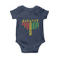 African American Christmas Baby Onesie 7 Principles Of Kwanzaa