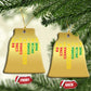 African American Christmas Christmas Ornament 7 Principles Of Kwanzaa
