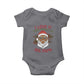 African American Christmas Santa Kwanzaa Baby Onesie I Love It When You Call Me Big Papa