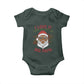 African American Christmas Santa Kwanzaa Baby Onesie I Love It When You Call Me Big Papa