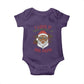 African American Christmas Santa Kwanzaa Baby Onesie I Love It When You Call Me Big Papa