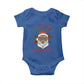 African American Christmas Santa Kwanzaa Baby Onesie I Love It When You Call Me Big Papa