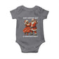 African American Christmas Baby Onesie Ain't Nothin' But A Christmas Party Mr Mrs Claus Dancing