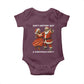 African American Christmas Baby Onesie Ain't Nothin' But A Christmas Party Mr Mrs Claus Dancing