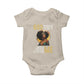 African Women Pride Baby Onesie God Designed Created Blessed Me Black History Month
