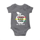 Black Teacher Life Baby Onesie I Teach Black Lives And They Matter Black History Month