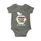Black Teacher Life Baby Onesie I Teach Black Lives And They Matter Black History Month
