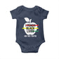 Black Teacher Life Baby Onesie I Teach Black Lives And They Matter Black History Month