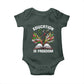 Black Teacher Pride Baby Onesie Education Is Freedom African Americans Black History Month