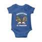 Black Teacher Pride Baby Onesie Education Is Freedom African Americans Black History Month
