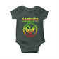 Black History Month Baby Onesie Sankofa Learn From The Past African Bird Melanin